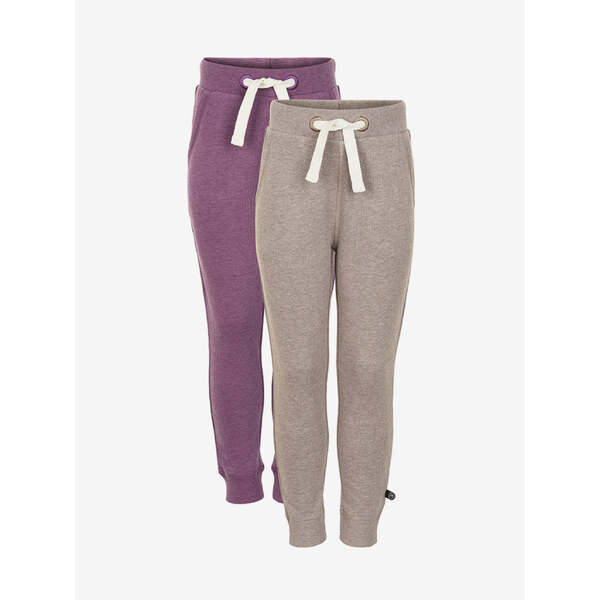 Minymo Tepláky Purple 2bal. 54472458