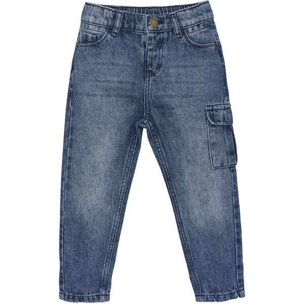 EnFant Nohavice Blue Denim 54472463