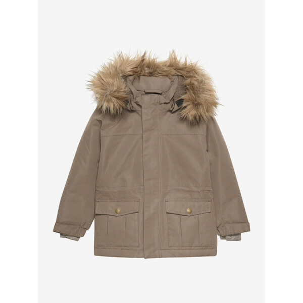 EnFant Zimná Bunda Chocolate Chip 54472492