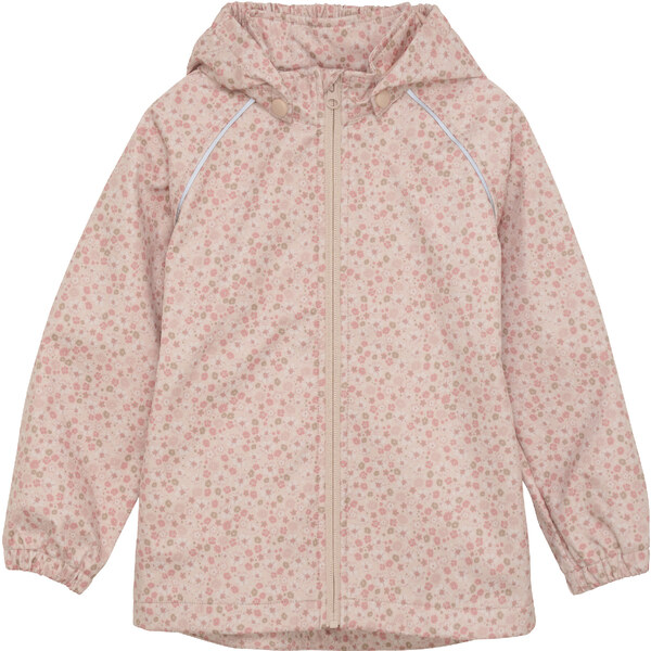 Minymo Softshellová bunda Peach Beige 54472495