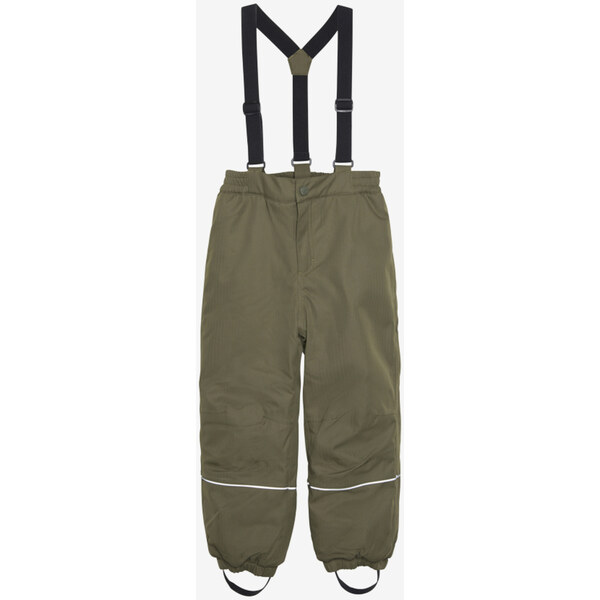 Minymo Nohavice do snehu Olive Night 54472510