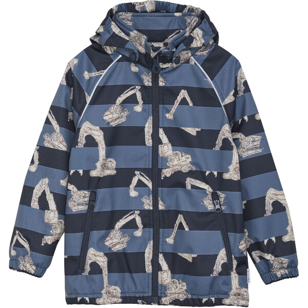 Minymo Softshell Bunda Blue Nights 54472503