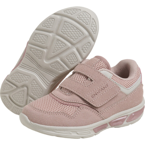 EnFant Tenisky Blikajúce Misty Rose 54472551