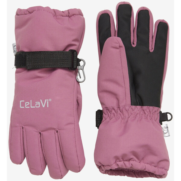 CeLavi Rukavice Mellow Mauve Melange 54472639