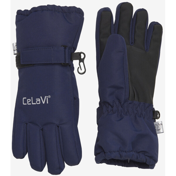 CeLavi Rukavice Pageant Blue Melange 54472640