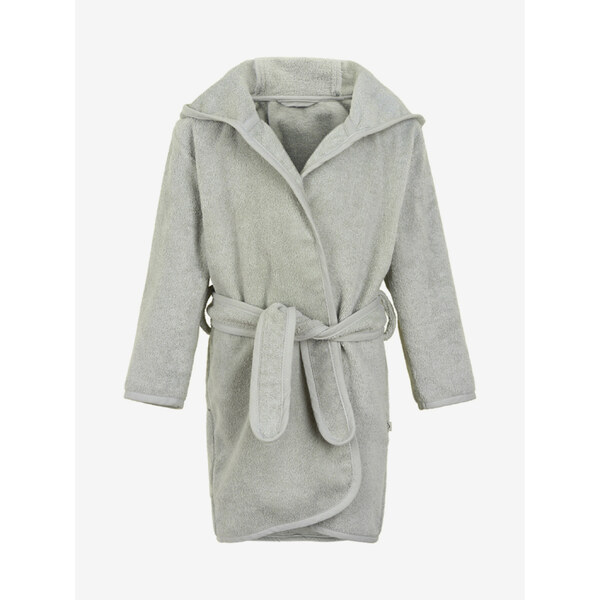 Pippi Bamusový župan Harbor Mist 54472644