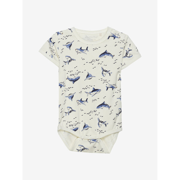 Minymo Body s krátkym rukávom Inifinity 63451995