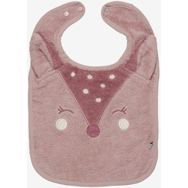 Pippi Froté podbradník Misty rose 54472647