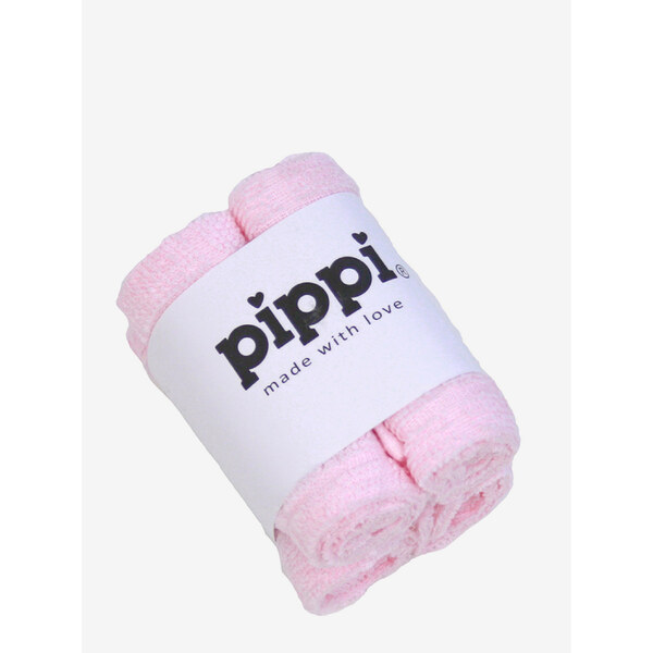Pippi Uterák na tvár Lightrose (4 kusy) 54472651