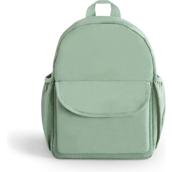 Mushie detský Batoh Roman Green 54472661