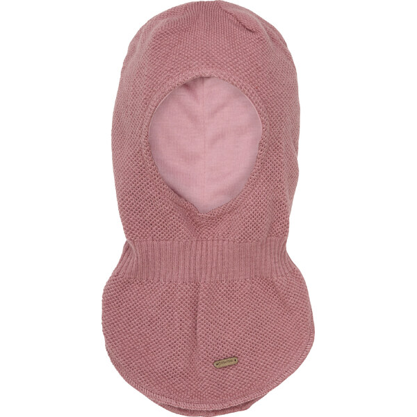 Minymo Pletená Kukla Dusty Rose 56721495