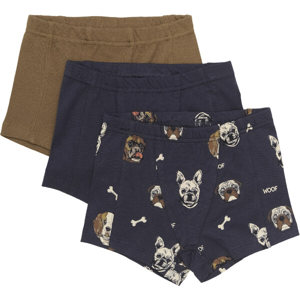 Minymo Boxerky Parisian Night 56721506
