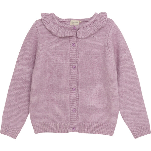Minymo Sveter Orchid Haze 56580409