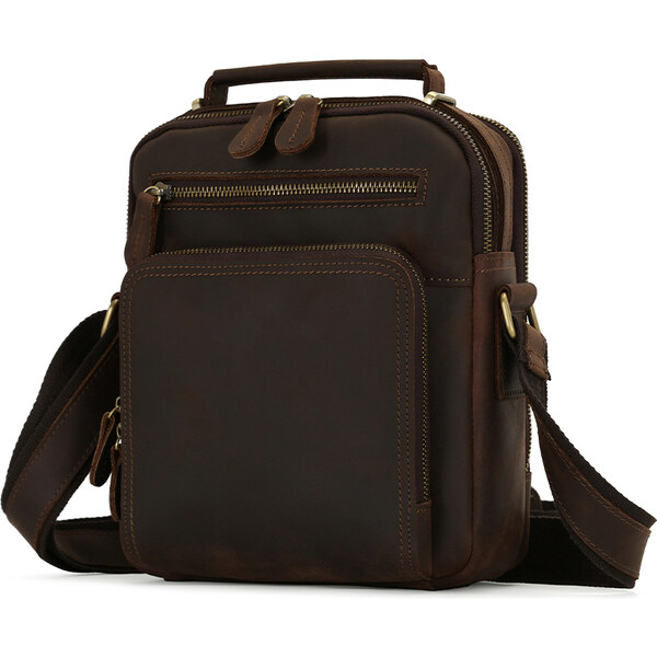 Taška cez rameno Valmio 716-DB 56762373