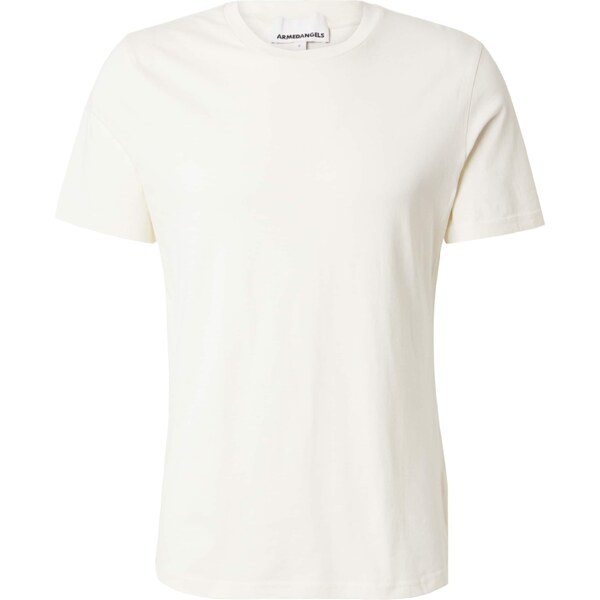 ARMEDANGELS Tričko Jaames krémová 37652573