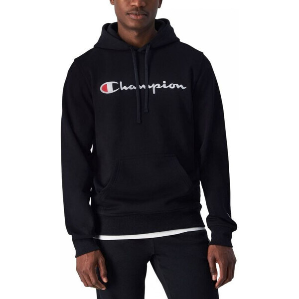 Mikina s kapucňou Champion Hooded Sweatshirt M 220253.KK001 pánske 56762638