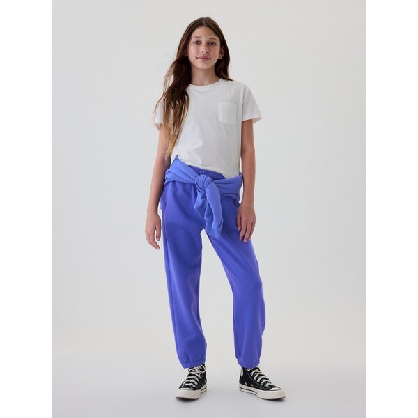 GAP Dievčenské tepláky Vintage Soft s logom 523517-00 66266652