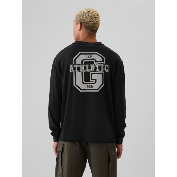 GAP Pánske Tričko Gap Athletic 527306-00 66266849