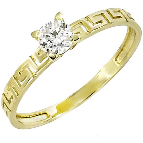 Zlatý prsteň Glare 1419 65075224