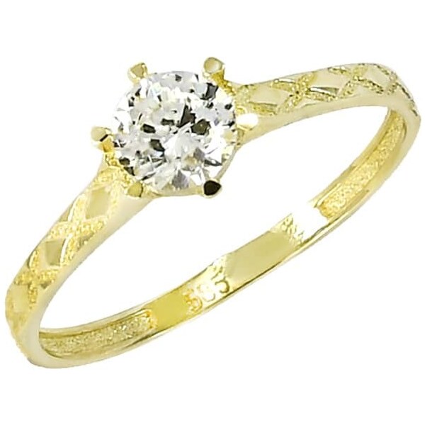 Zlatý prsteň Glare 1284 63745649