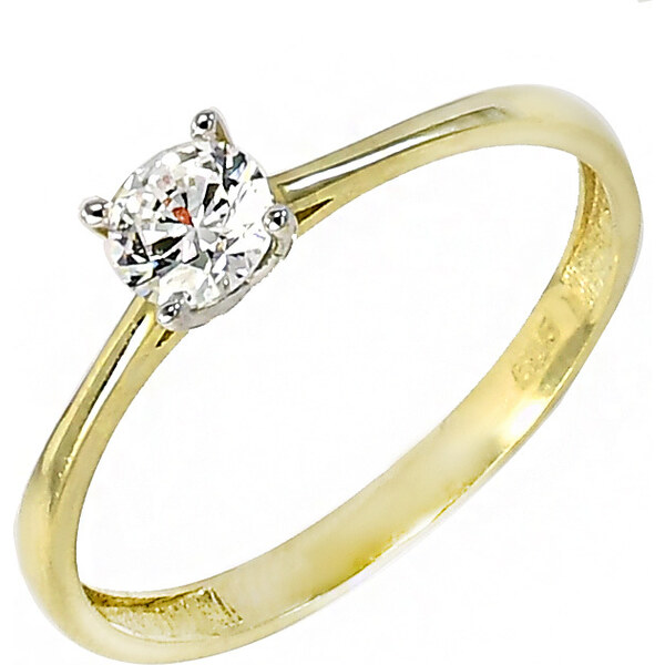 zlatý prsteň Glare 426 51003471