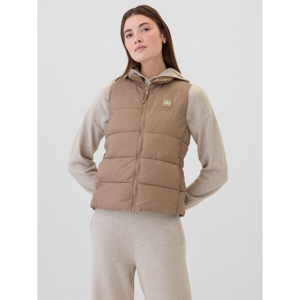 GAP Dámska nepremokavá vesta ColdControl 498413-00 66266902