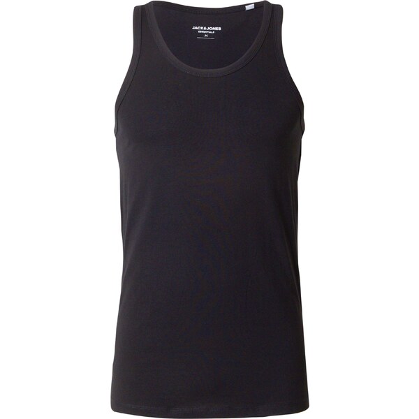 JACK & JONES Tričko čierna 12647553