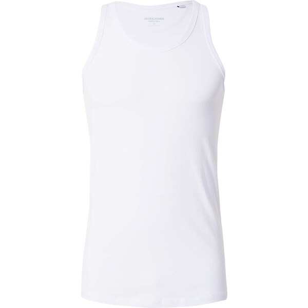 JACK & JONES Tričko biela 12647554