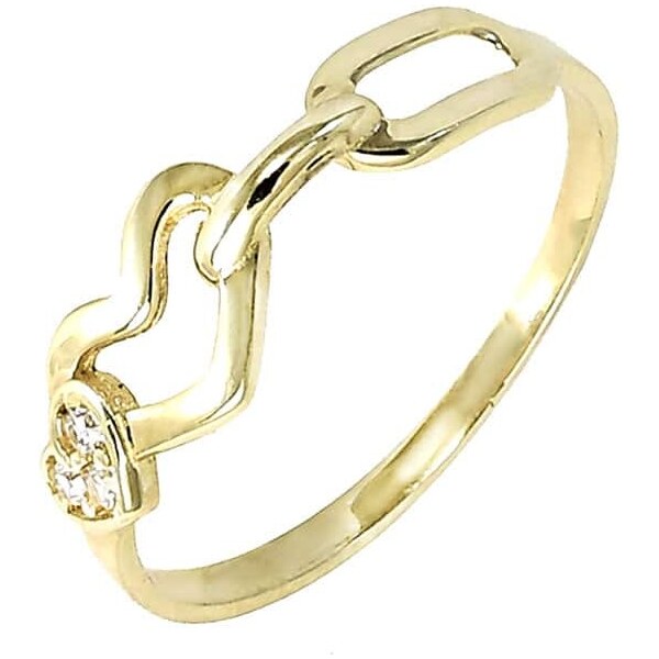 zlatý prsteň Glare 429 56767452