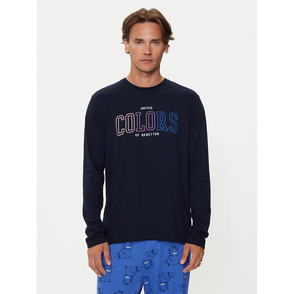 S dlhými rukávmi United Colors Of Benetton 56769643