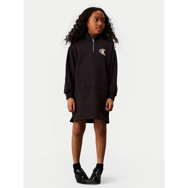 Úpletové šaty Calvin Klein Jeans 56771021