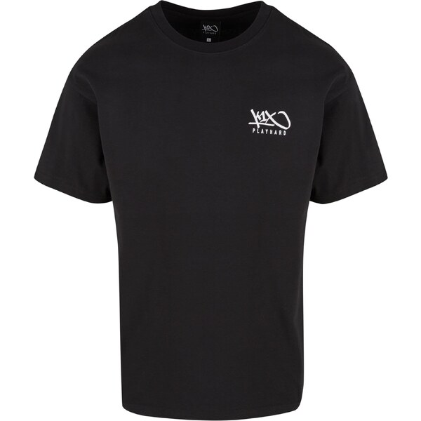 K1X Tričko čierna / biela 56773929