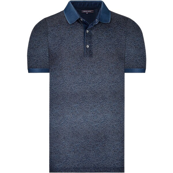 Moxx Paris Tričko modrá melírovaná 56773986