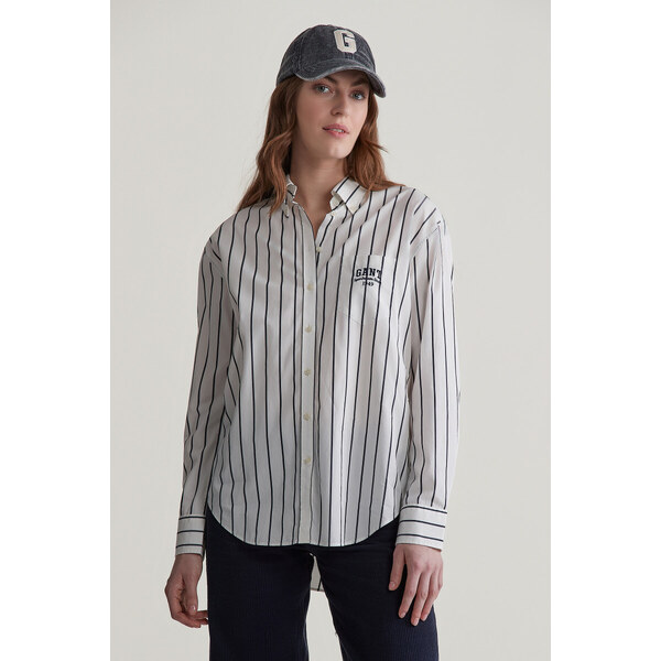 KOŠEĽA GANT REL SMALL GRAPHIC SHIRT CLASSIC BLUE 56772044