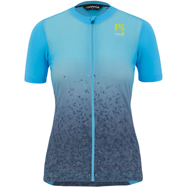 Karpos VERVE EVO dámsky dres Blue Atoll/Sky Captain 58443794