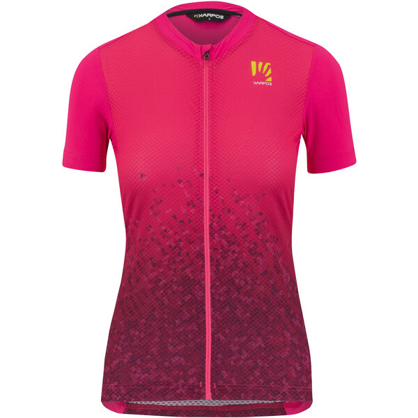 Karpos VERVE EVO dámsky dres Cabaret/Magenta Haze 58443795