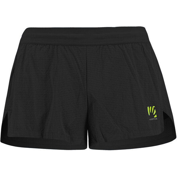 Karpos FAST VERTICAL kraťasy Black/Jasmine Green 58442966