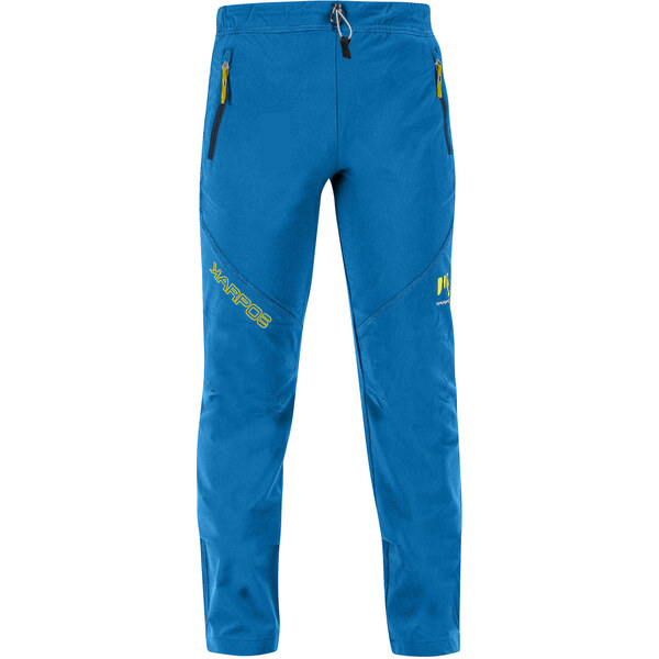 Karpos FANTASIA KID outdoorové nohavice, detské, modrá/čierna 58442960