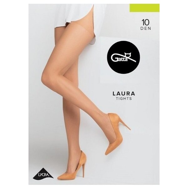 Silonky Gatta Laura 10 den 42822813