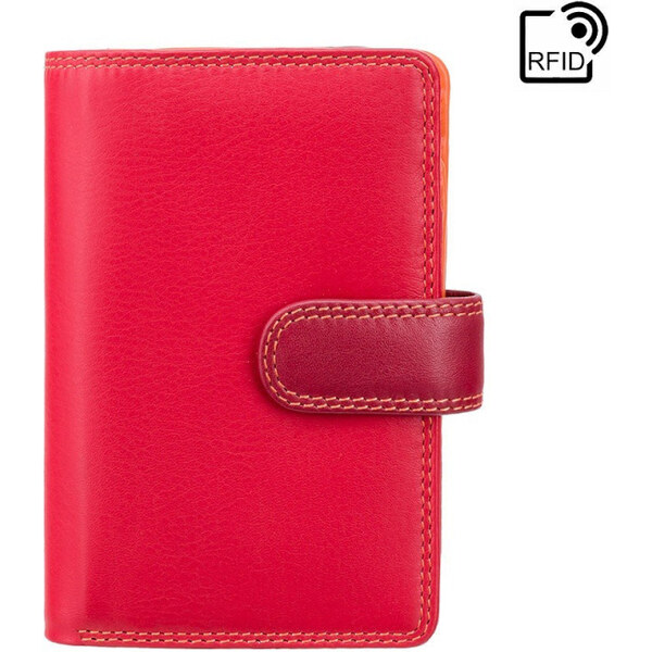 Značková dámska kožená peňaženka - Visconti (KDPN273) 56776858