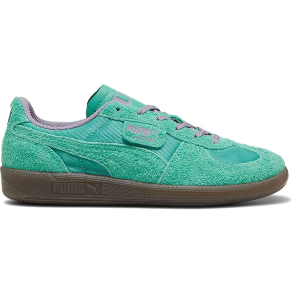 Puma Palermo Clobber Dresscode W - Dámske - Tenisky Puma - Zelené - 66358807