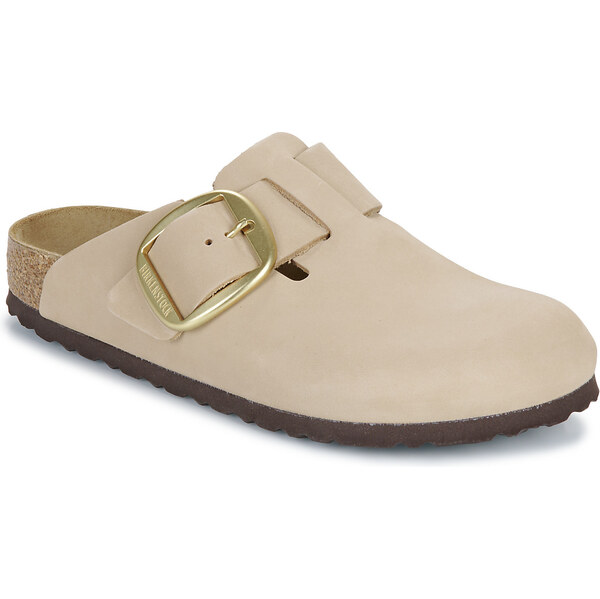 BIRKENSTOCK Nazuvky Boston Big Buckle LENB Sandcastle BIRKENSTOCK 62502012