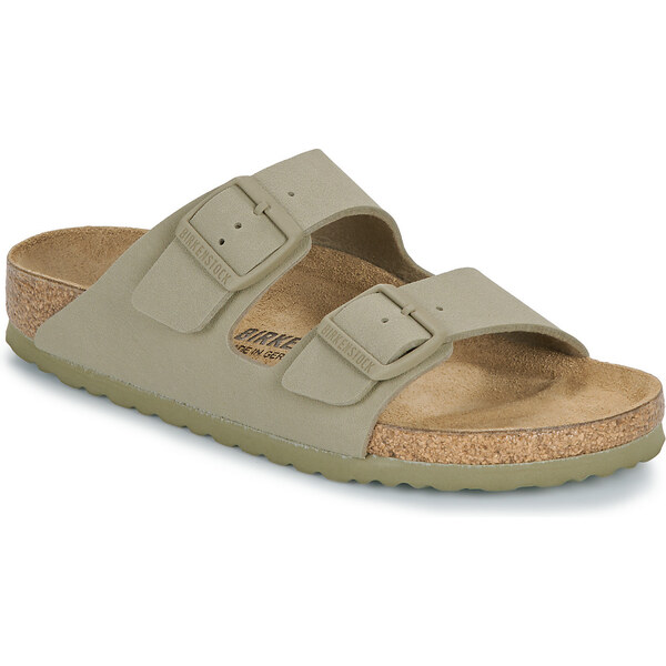 BIRKENSTOCK Šľapky Arizona BF Faded Khaki BIRKENSTOCK 62502021