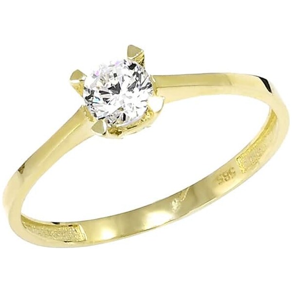 zlatý prsteň Glare 432 51003433