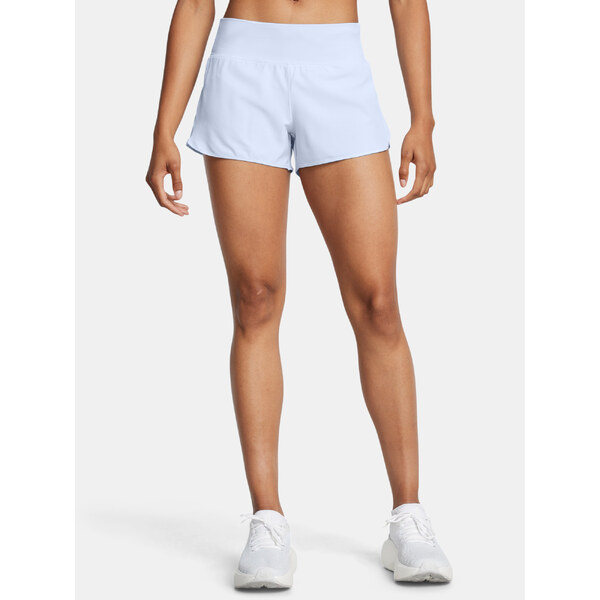 Under Armour Womens Shorts UA Launch Pro 3 Shorts - Women 57780140
