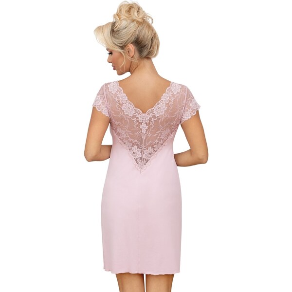 Donna nočná košieľka Ismena - viskóza 56782560