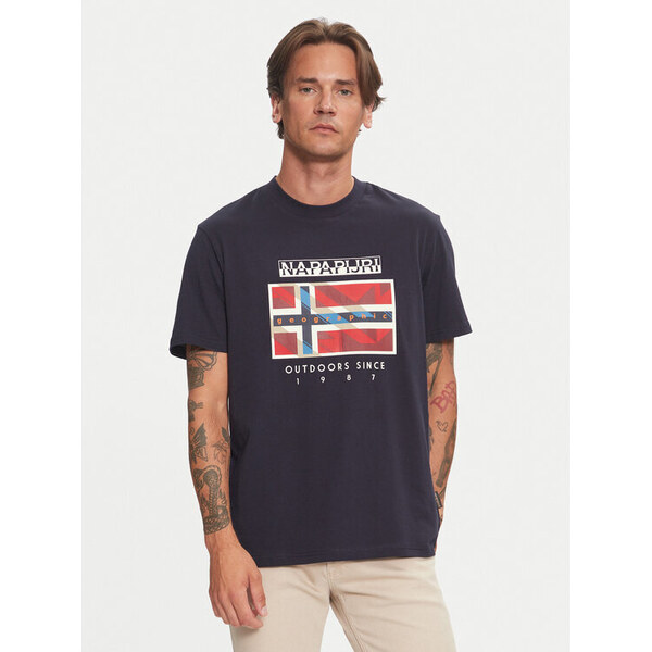 Tričko Napapijri 56788000