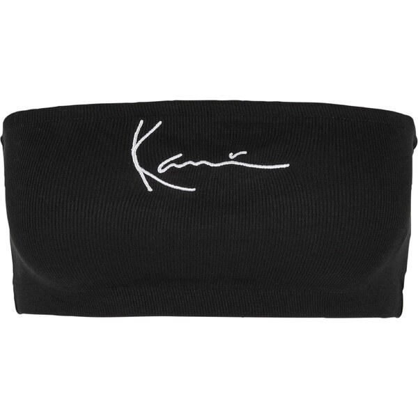 Karl Kani Top čierna / biela 57017178