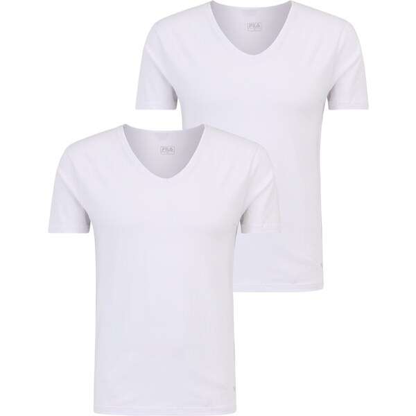 FILA Tielko sivá / biela 57075702