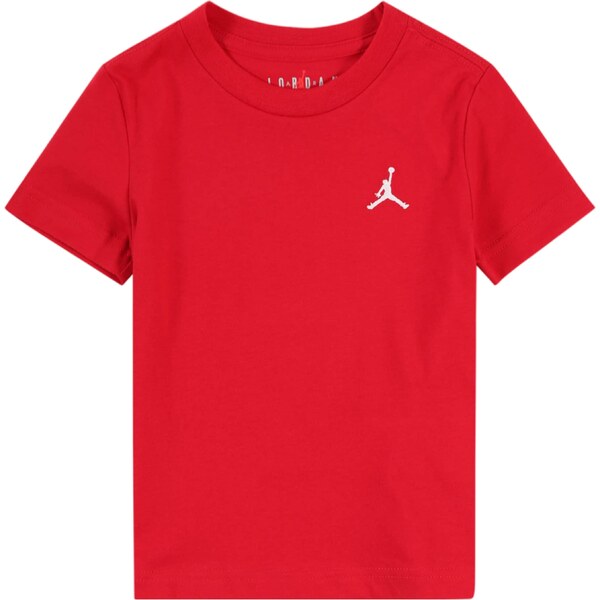 Jordan Tričko AIR červená / biela 56796036